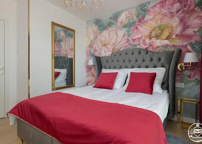 Polanki Aqua - Aquapark, Free Parking, Apartments M&M Kolberg