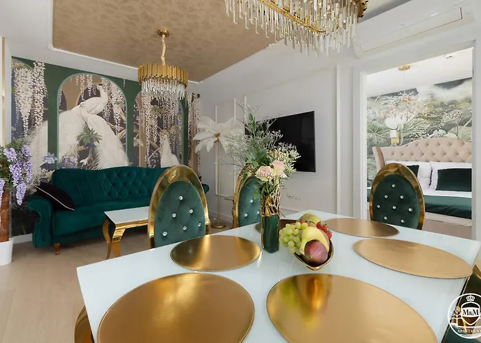 Polanki Aqua - Aquapark, Free Parking, Apartments M&M Kolberg